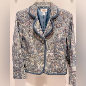 Like new Talbots blazer